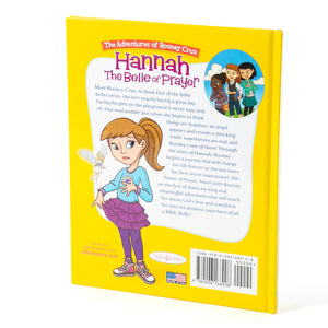 Hannah - Bible Belles Series