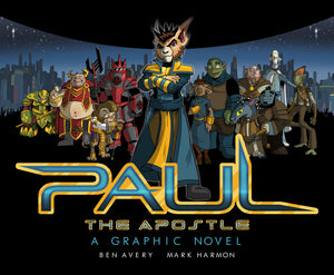 Paul the Apostle: A Graphic Novel - Case Discount (18 Books)