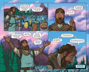 Peter the Apostle: Graphic Story Bible