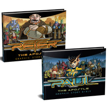 The Graphic Story Bible Box Set
